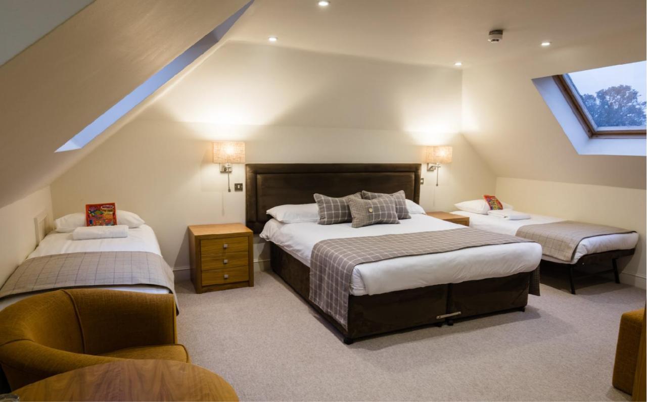 Stirrups Hotel Bracknell Buitenkant foto