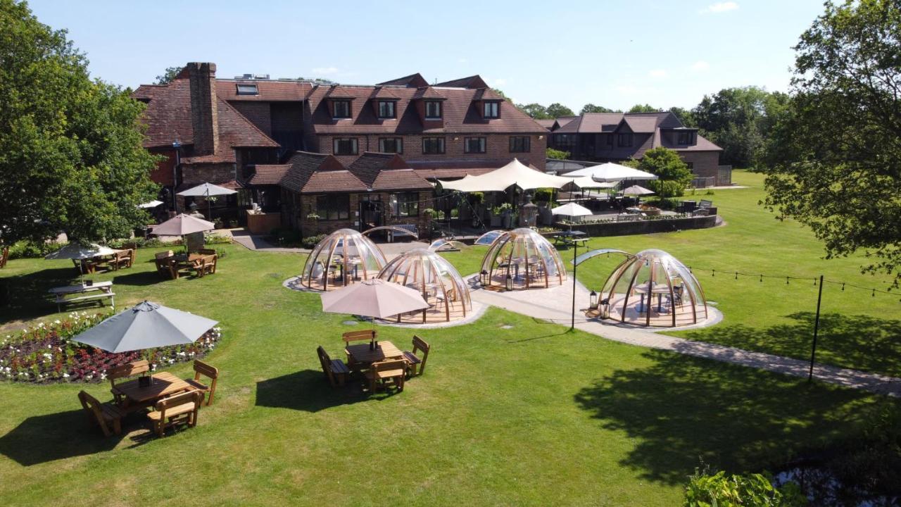 Stirrups Hotel Bracknell Buitenkant foto