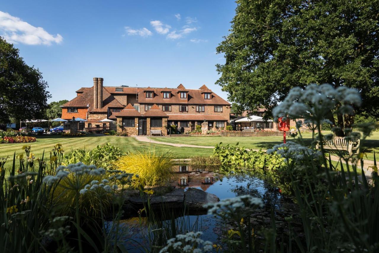Stirrups Hotel Bracknell Buitenkant foto