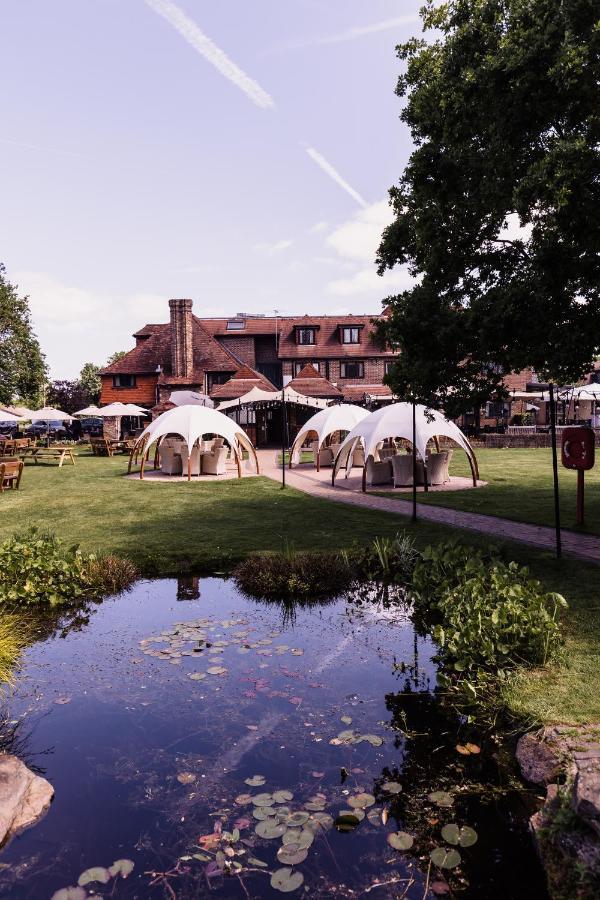 Stirrups Hotel Bracknell Buitenkant foto