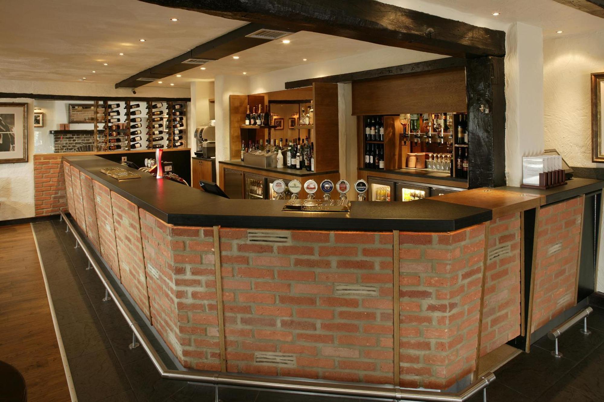 Stirrups Hotel Bracknell Buitenkant foto
