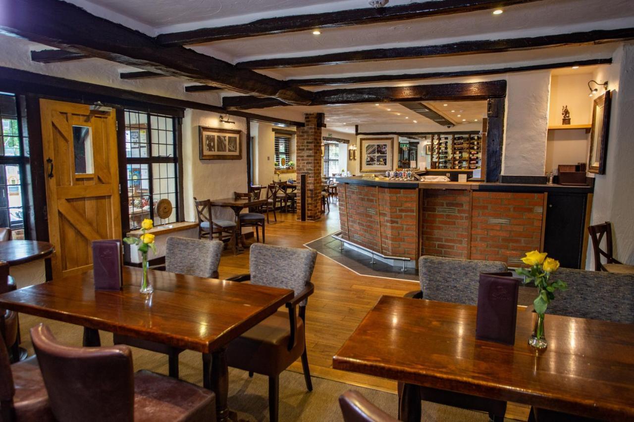 Stirrups Hotel Bracknell Buitenkant foto